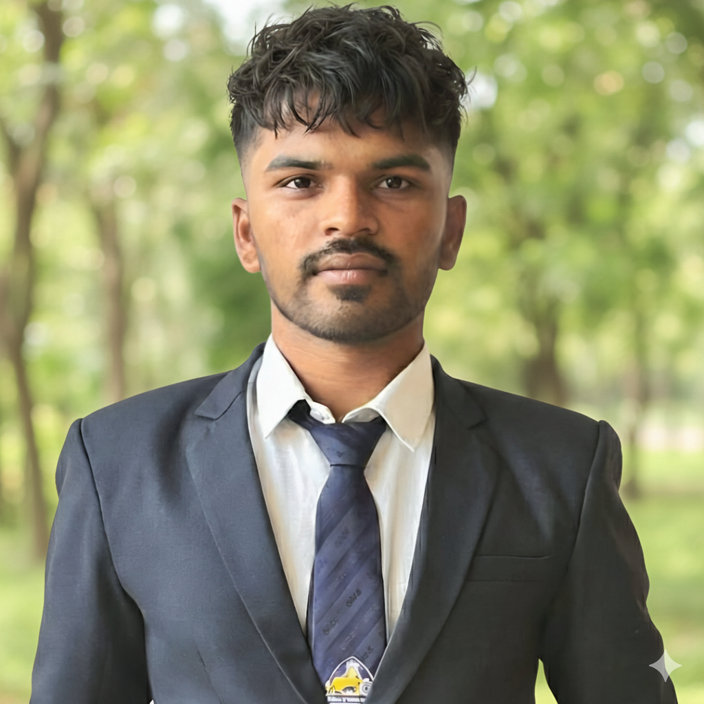 Rushikesh Thorat Full Stack Developer